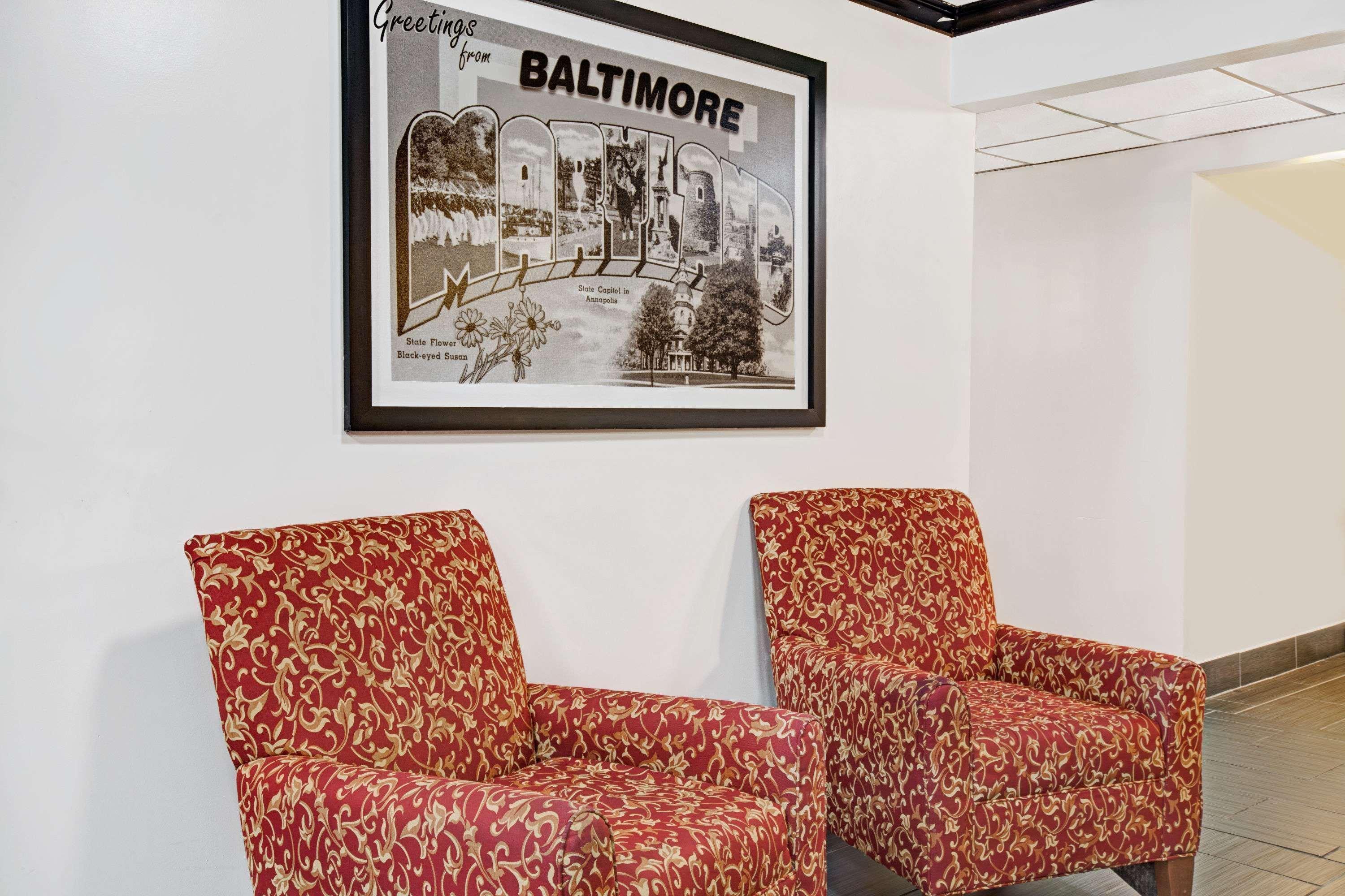 Super 8 By Wyndham Baltimore/Essex Area מראה חיצוני תמונה