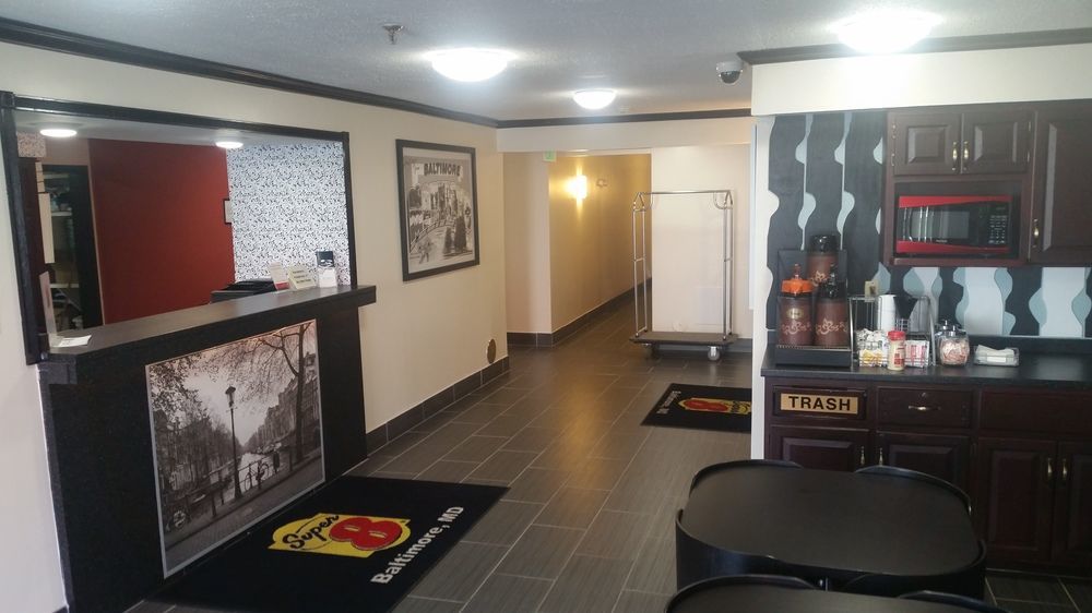 Super 8 By Wyndham Baltimore/Essex Area מראה חיצוני תמונה